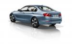 BMW 3-Series ActiveHybrid 2011 года